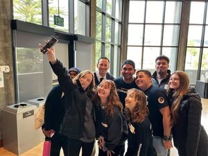 Image post by @californiavolunteers on Instagram