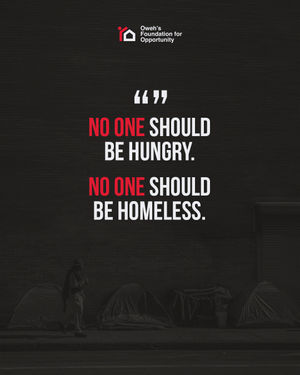 Image post by @owehfoundation on Instagram