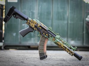 Image post by @meridian_defense on Instagram