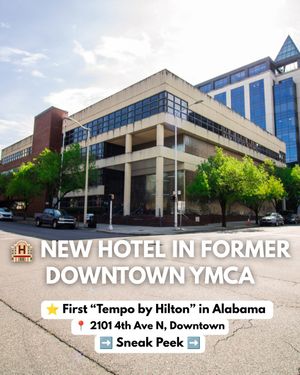 Image post by @bhamnow on Instagram