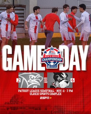Image post by @terriermsoc on Instagram