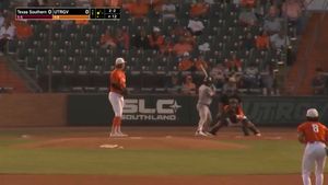 Video post by @UTRGVBaseball on Facebook