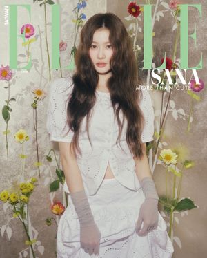 Image post by @elletaiwan on Instagram