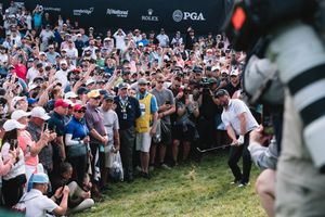 Image post by @PGAChampionship on Twitter