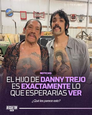 Image post by @reggaetontv on Instagram