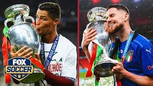 Video post by @FOX Soccer on YouTube