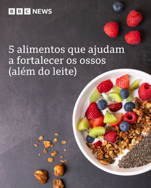 Image post by @bbcbrasil on Instagram