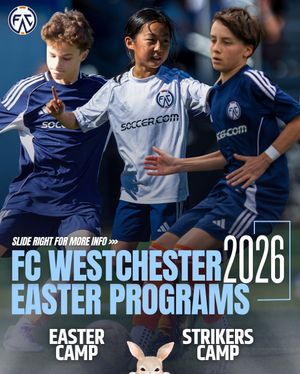 Image post by @fcwestchester on Instagram
