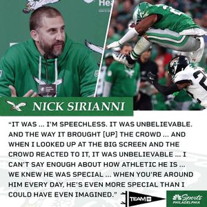 Image post by @nbcsphilly on Instagram