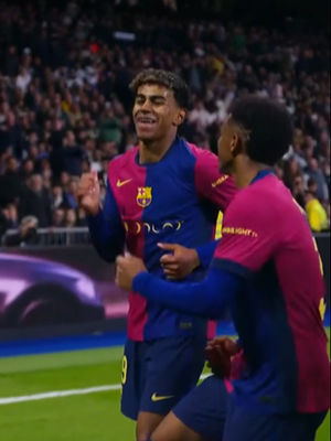 Video post by @laligabr on TikTok