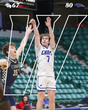 Image post by @lcu_chap_basketball on Instagram