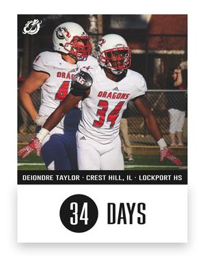 Image post by @msum_football on Instagram