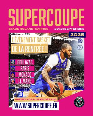 Image post by @betclic_elite on Instagram