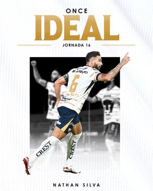 Image post by @pumasmx on Instagram