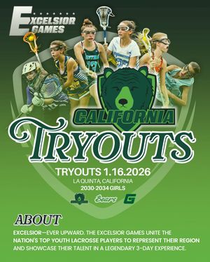 Image post by @excelsiorlaxgames on Instagram
