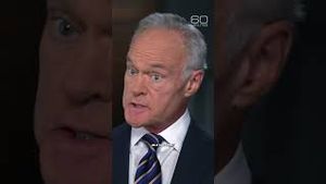 Video post by @60minutes on YouTube