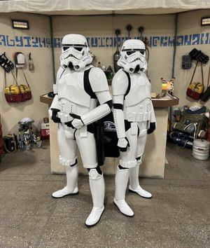 Image post by @official501st on Instagram