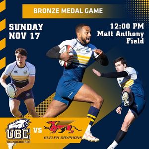 Image post by @ubctbirds on Instagram