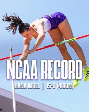 Image post by @uwtrack on Instagram