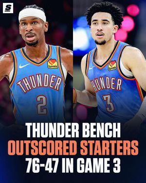 Video post by @thescore on TikTok