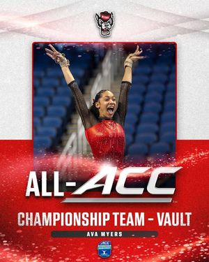 Image post by @PackGymnastics on Facebook