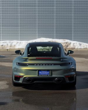 Image post by @porscheexchange on Instagram