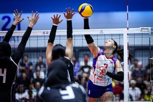 Image post by @thailandvolleyballassociation on Instagram