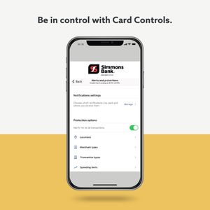 Image post by @simmons_bank on Twitter