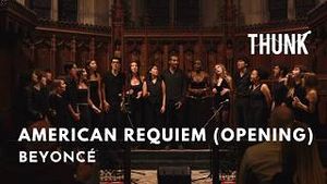 Video post by @thunkacappella on YouTube