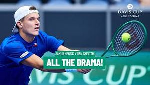 Video post by @worldtennisofficial on YouTube