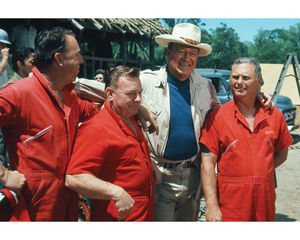 Image post by @johnwayneofficial on Instagram