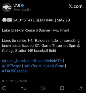 Image post by @var_austin on Instagram