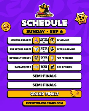 Image post by @brawlstars_esports on Instagram