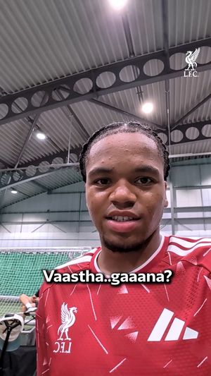 Video post by @liverpoolfc on Instagram