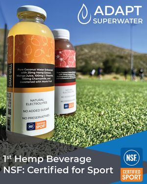 Image post by @adaptsuperwater on Instagram