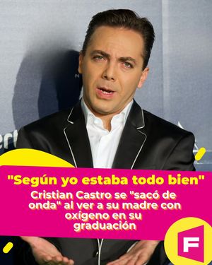 Image post by @univisionfamosos on Instagram