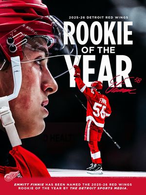 Image post by @detroitredwings on Instagram