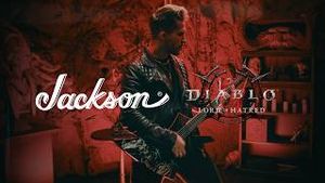 Video post by @jacksonguitarsusa on YouTube