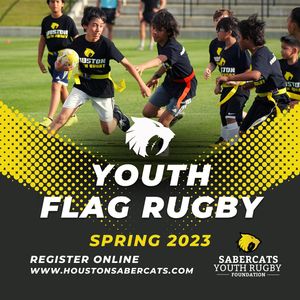 Image post by @houstonsabercats on Instagram