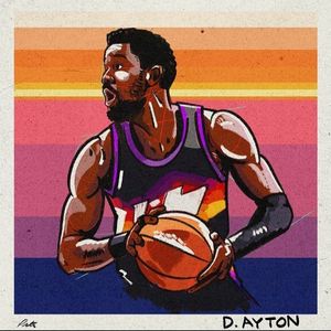 Image post by @nbashowcase2 on Instagram