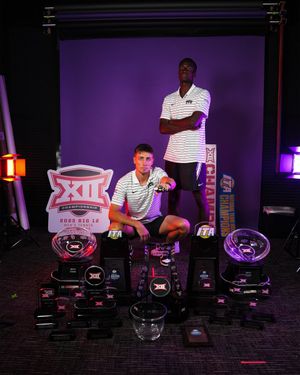 Image post by @TCUMensTennis on Twitter