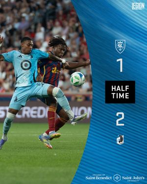 Image post by @MNUFC on Twitter