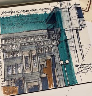 Image post by @enricofabbri_acrossdesign on Instagram