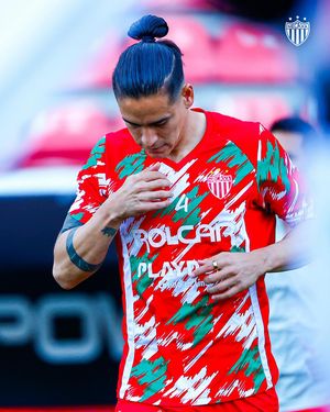 Image post by @clubnecaxa on Instagram