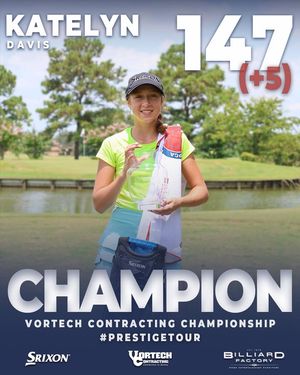 Image post by @SouthernTexasPGAJuniorGolf on Facebook