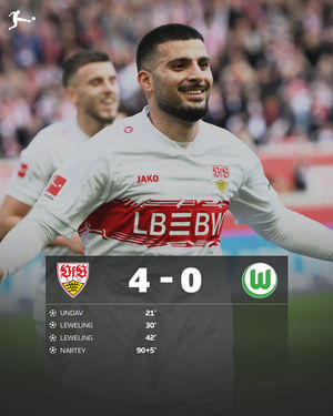 Image post by @bundesliga on Instagram