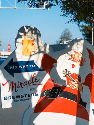 Image post by @brewstersbeergarden on Instagram