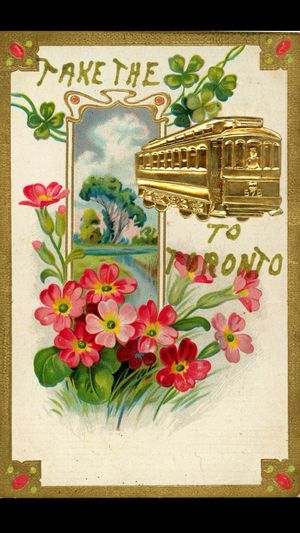 Image post by @toronto_archives on Instagram