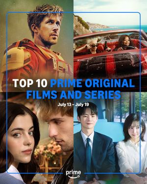Video post by @primevideo on TikTok