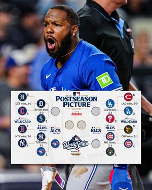Image post by @mlbnetwork on Instagram